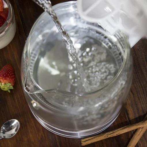 Электрочайник Cecotec ThermoSense 350 Clear CCTC-01510 (8435484015103)